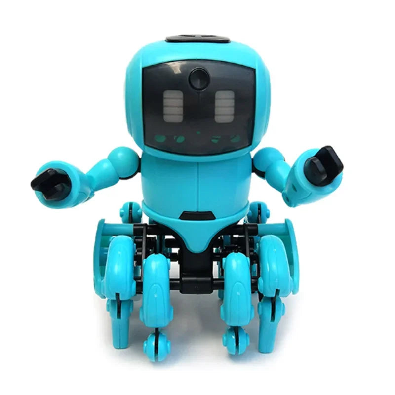 Wiggle Walk Bot
