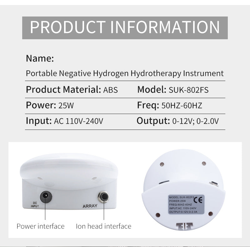 Foot Massage  Machine Ion Foot Bath Detox Machine