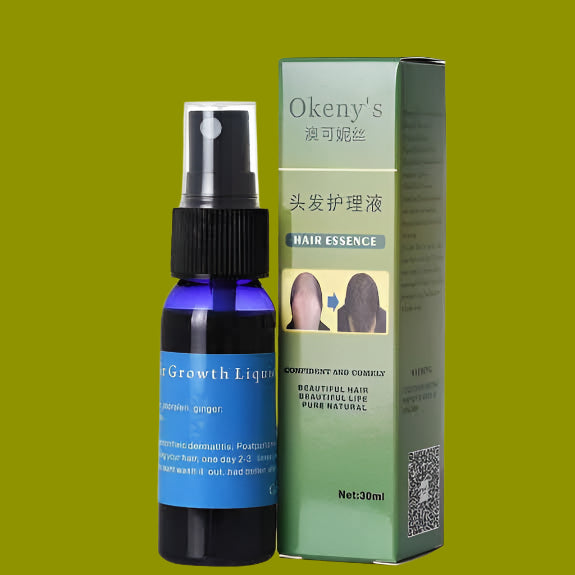 Organic Hair Growth Essence