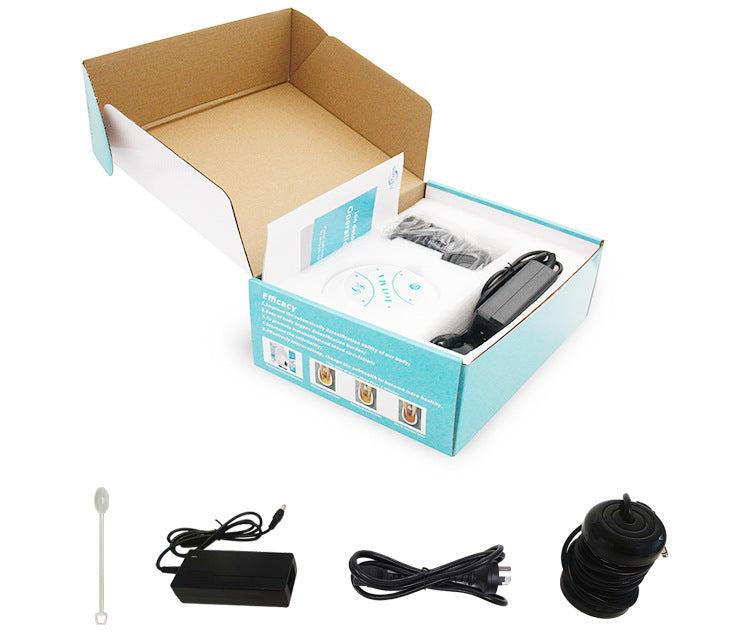 Foot Massage  Machine Ion Foot Bath Detox Machine