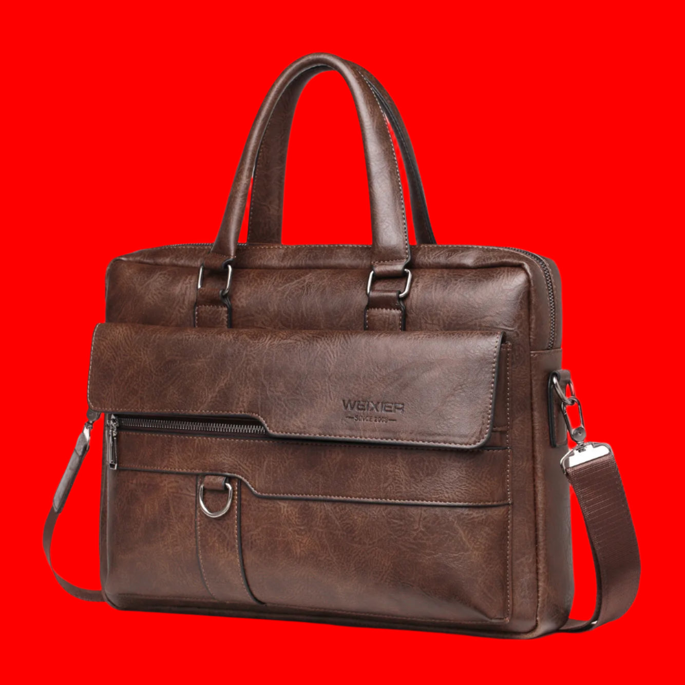 Men Briefcase Bag