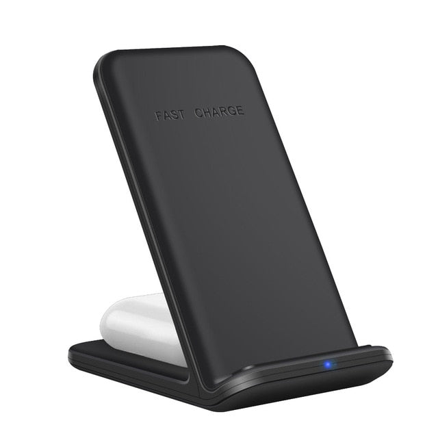 3in1 Wireless Charger Dock Station