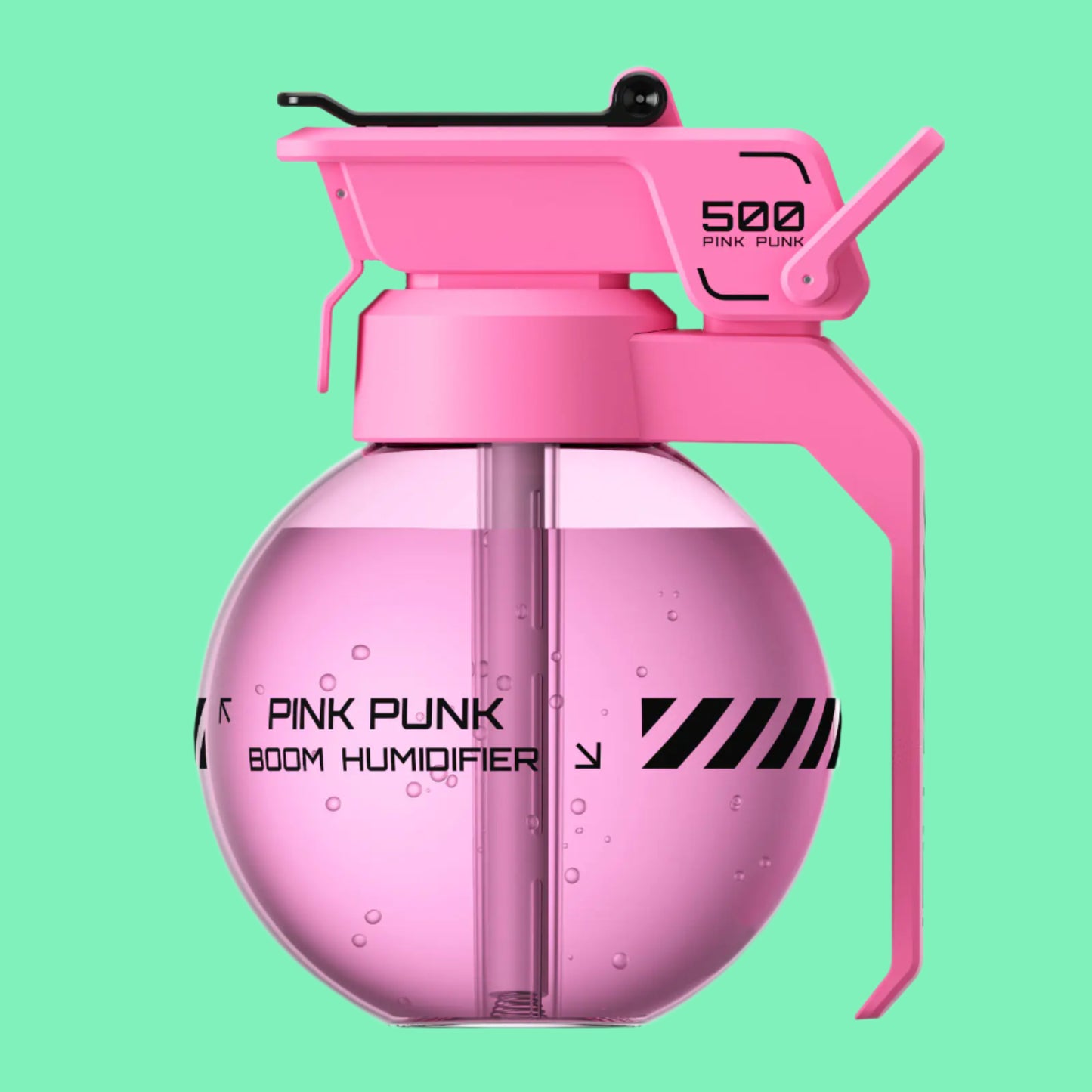 Grenade Aromatherapy Humidifier pink