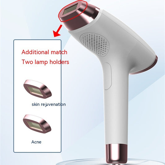 Hair Removal Laser (Front skin or acne setting)