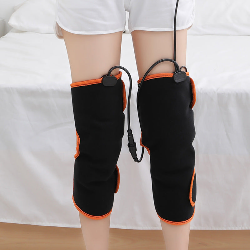 Heated Knee joint massager (standing position)