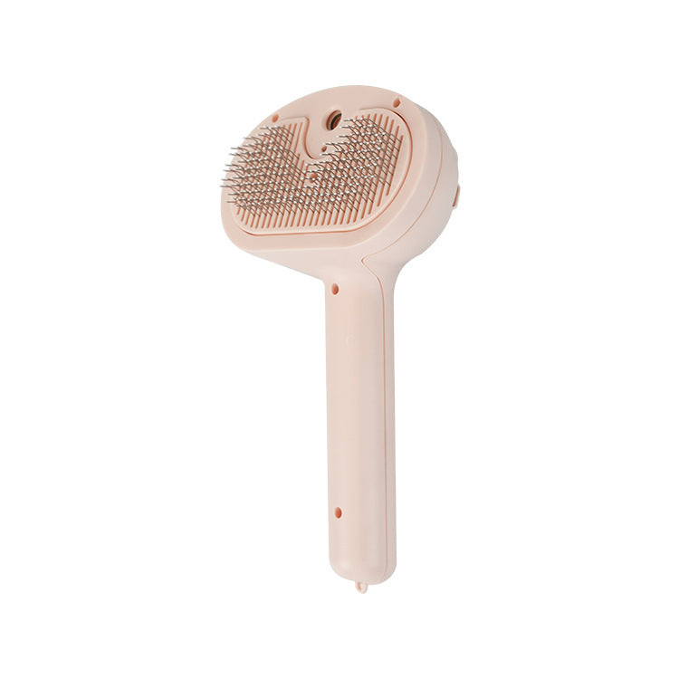 Inactive beige spray comb front profile