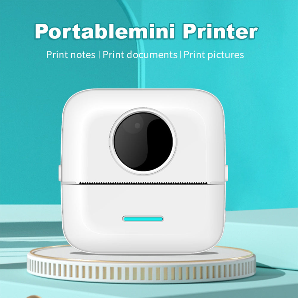 Mini Printer front profile