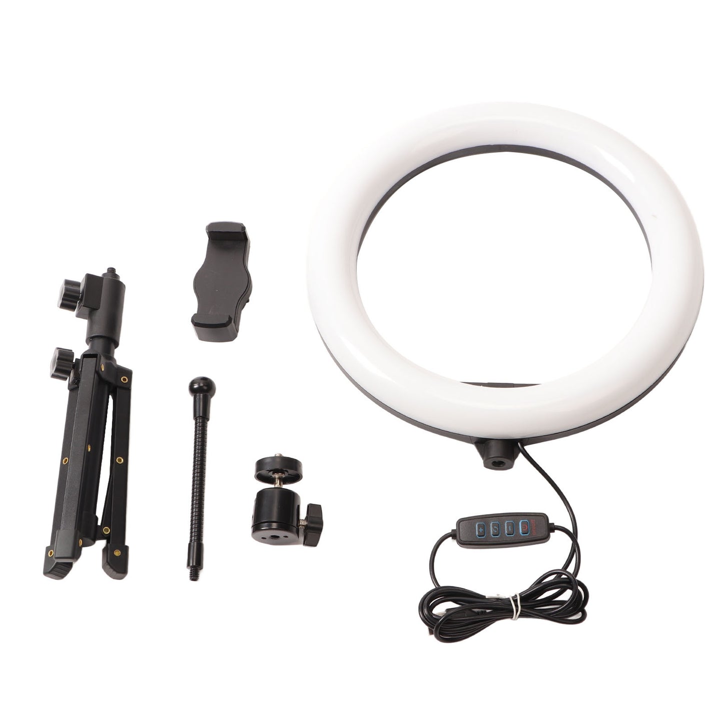 Ring light Tripod Kit Separated