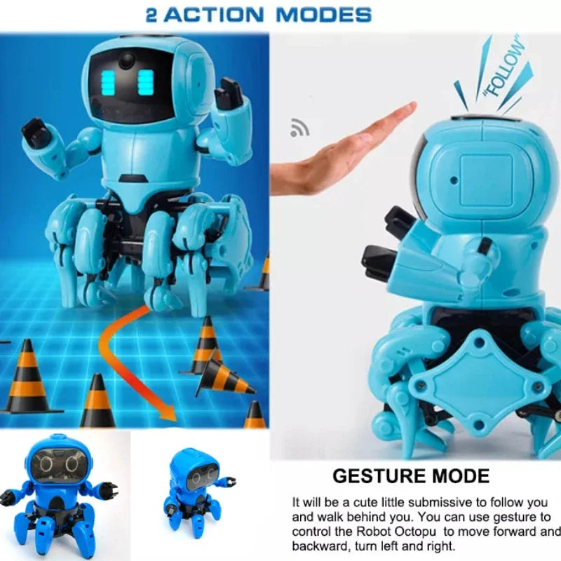 Wiggle Walk Bot