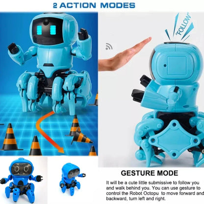 Wiggle Walk Bot