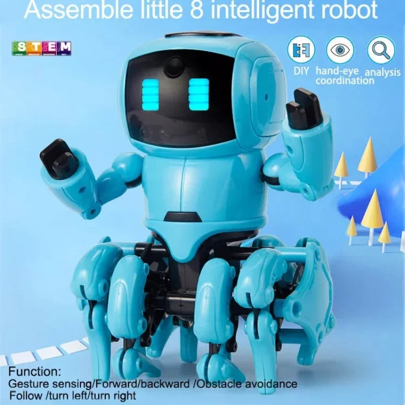 Wiggle Walk Bot