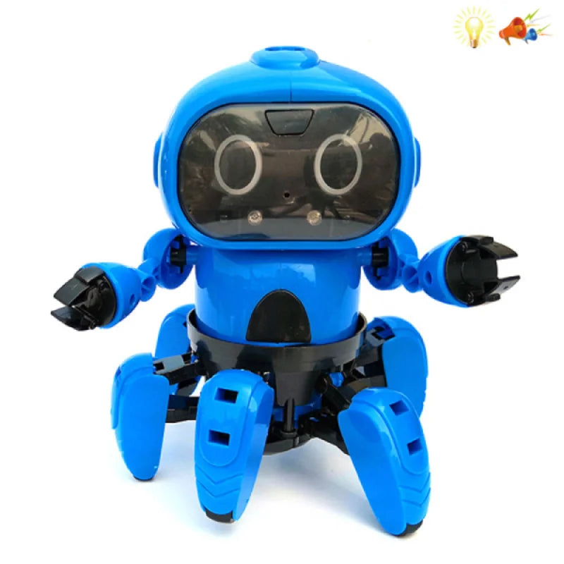 Wiggle Walk Bot