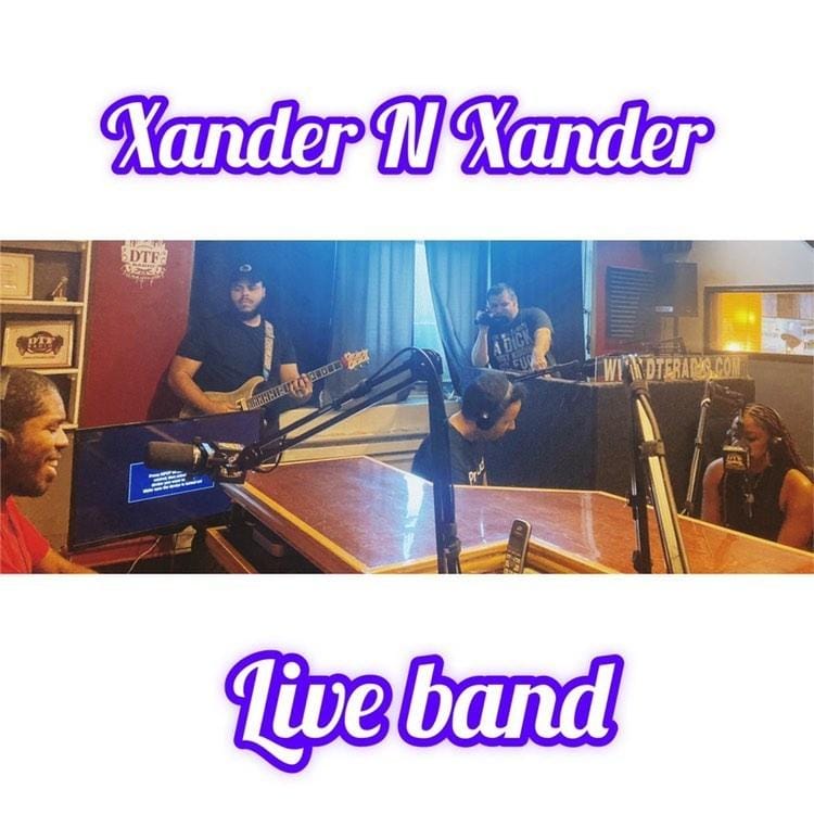 Xander N Xander Collective (Band Performance)