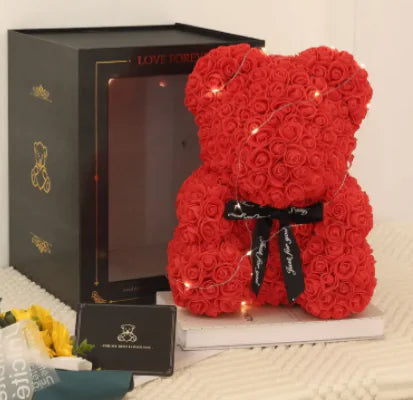 Valentine's Day Gift Rose Bear